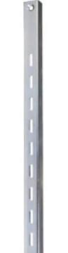 Medium duty single slot wall standard