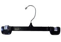 Metal hook pant hanger