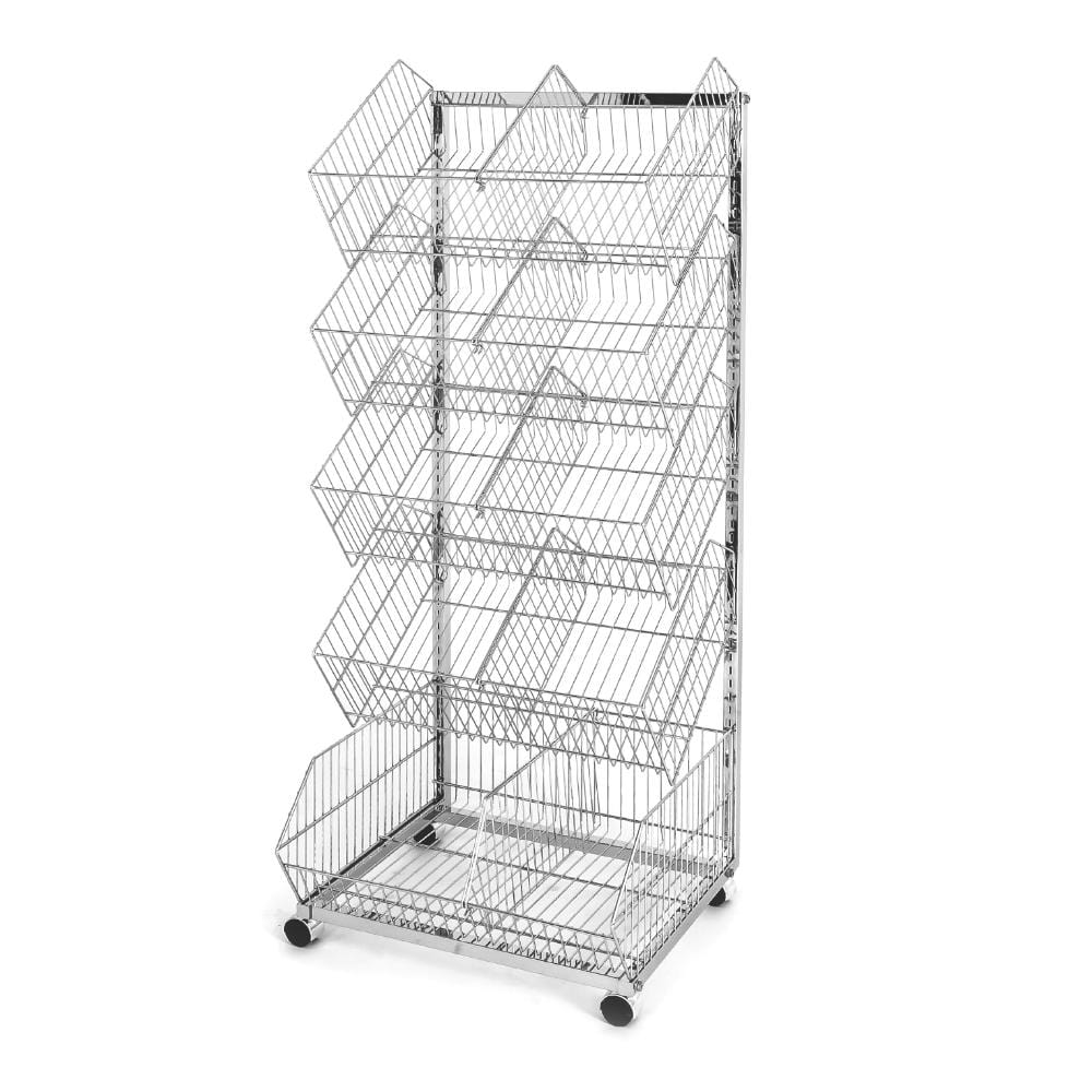 Mobile merchandiser