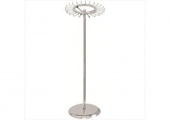1 Tier revolving belt rack,scarf rack and tie rack