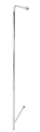1 - 1/4" diameter round tubing outrigger