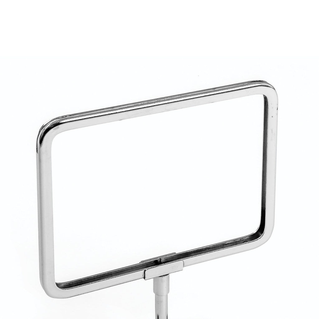 sign holder, sign frames
