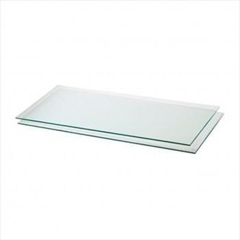 Rectangular Tempered Glass Shelves