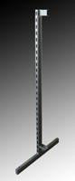 Heavy duty standard rack end T leg