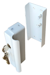 sucurity gate lock