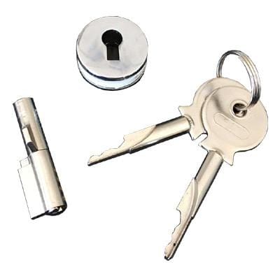 showcase lock
