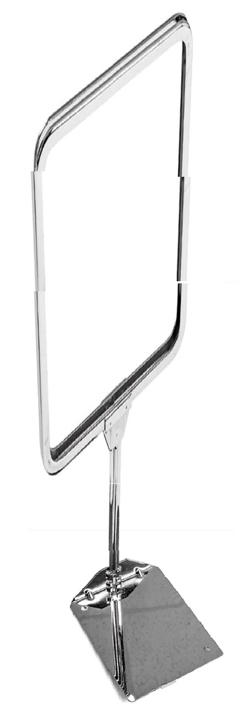 Sign Holder 11(H) X 7(W)- inch with shovel base--- KL2241
