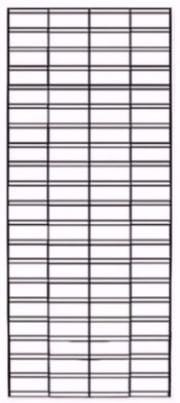 Slat Grid Panels - KL2407, KL2408, KL2409, KL2410, KL2411, KL2412, KL2413
