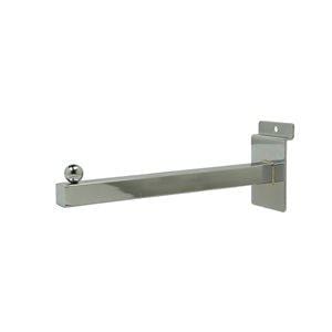 slatwall accessories - slatwall faceout chrome