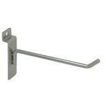 slatwall accessories - slatwall hook chrome