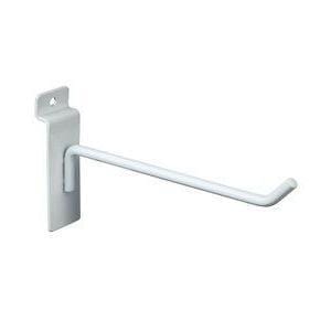 slatwall accessories - slatwall hook white