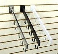 Waterfall 5 hooks for 2 and 4 way rack