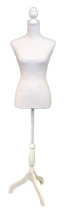Female torso body form