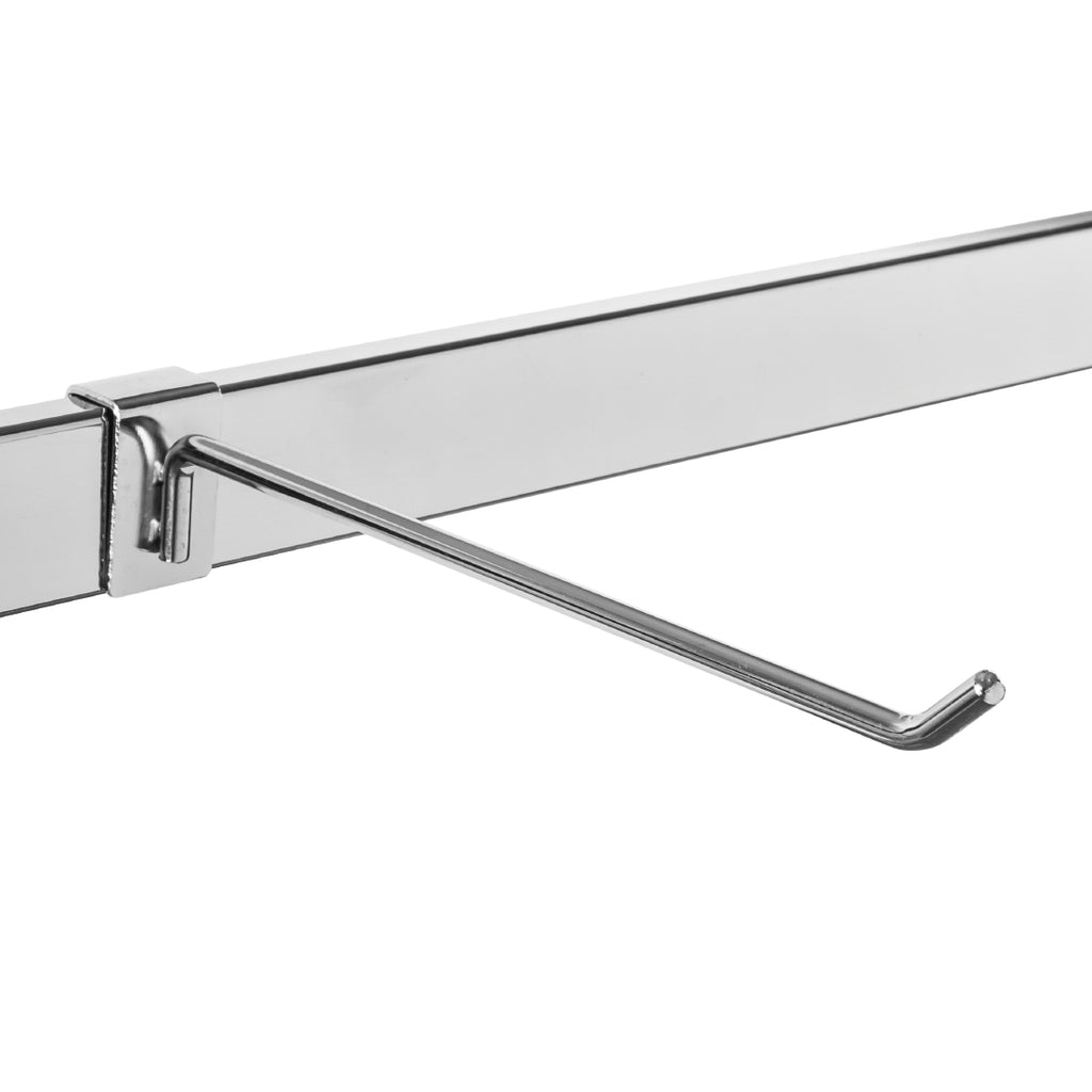 1/4" wire hooks for crossbar.