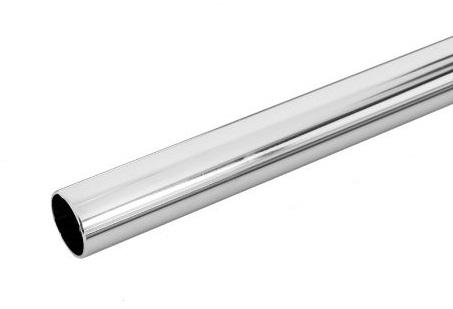 Round tube and brackets for outriggers and wall standards