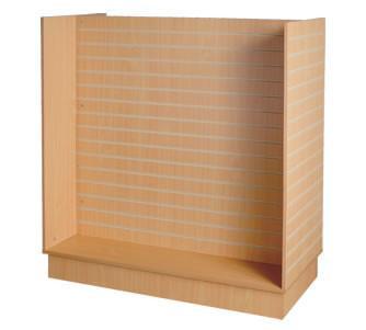 Slatwall Display