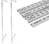 Outriggers and wall standards
