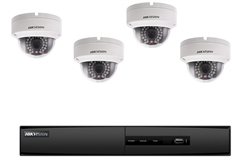 Security camera kits