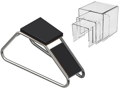 Shoe rack and accessories