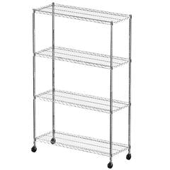 Metal Wire Shelving