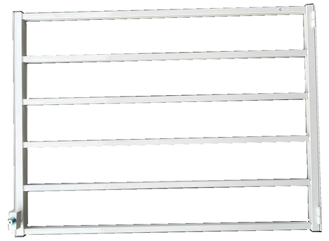 security window bars