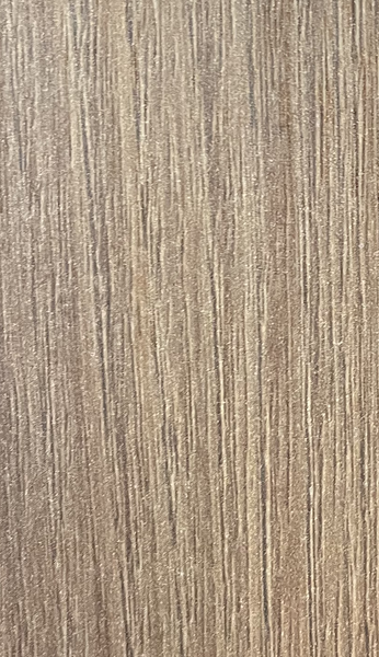 Slatwall panel long groove
