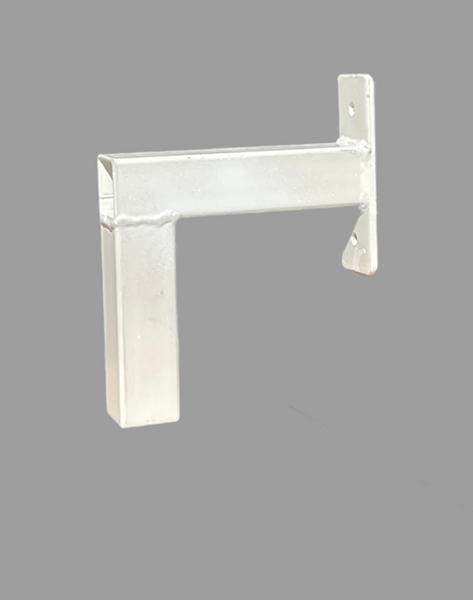 Folding security gate accessories