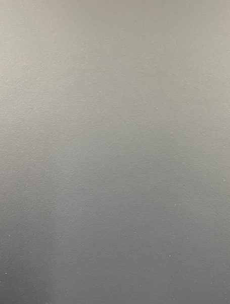 Slatwall panel long groove