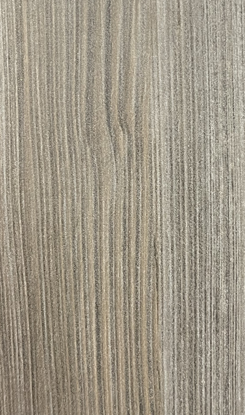 Slatwall panel long groove