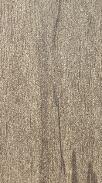 Slatwall panel long groove