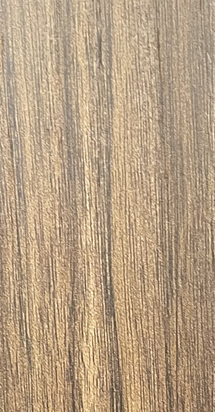 Slatwall panel long groove