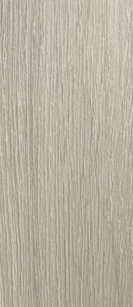 Slatwall panel long groove