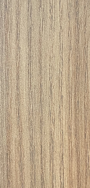 Slatwall panel long groove