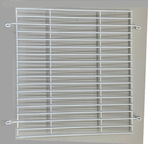 Door Security Grille