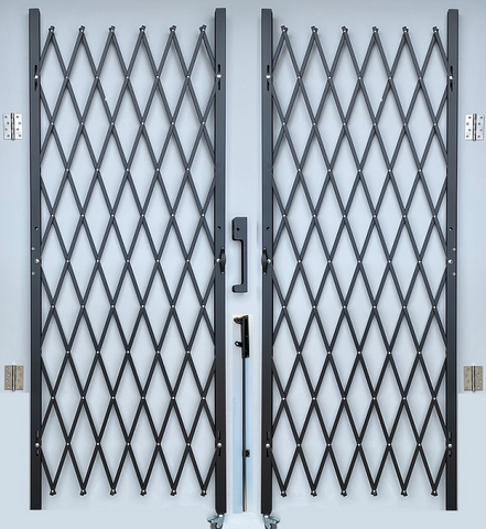 double security gates