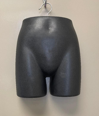 Black Female hip form