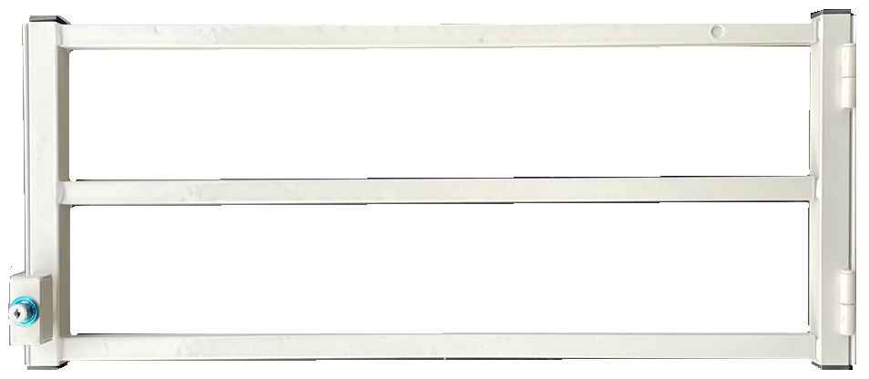 Extendable Window Security bar, W12H29-42W