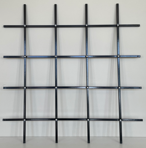 Fixed Window Bars
