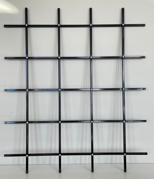 Fixed Window Bars
