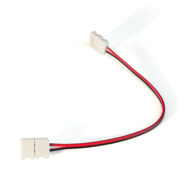 LED Strip Connector for IP30 5050 LED Single Color Strip Light / 10 pcs ---C6064