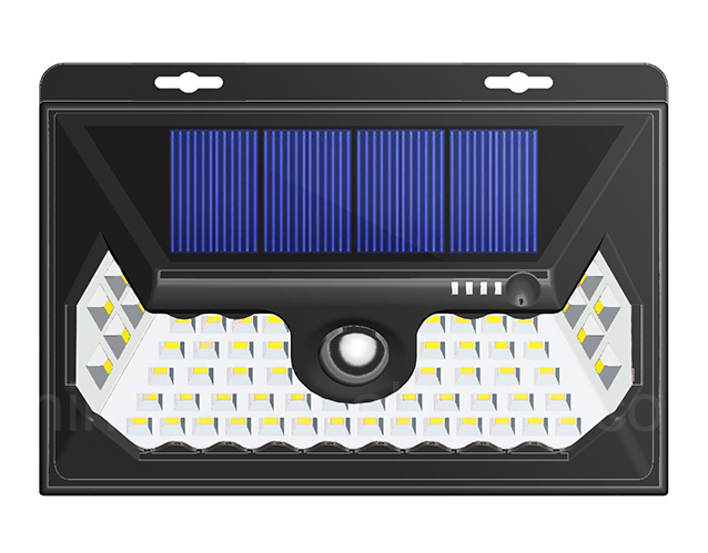 60LED Super Bright  Solar Motion Sensor Light for Wall SSE69