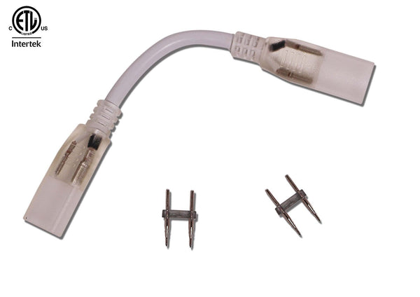 middle connector for 110V led strip light
