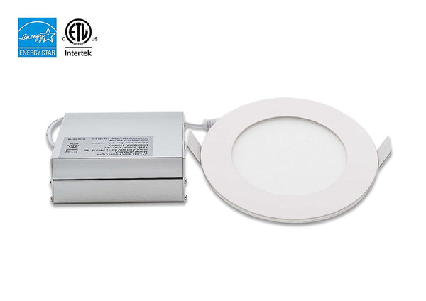 LED Recessed Ceiling Lights, LED Downlight, LED Circle Panel Light