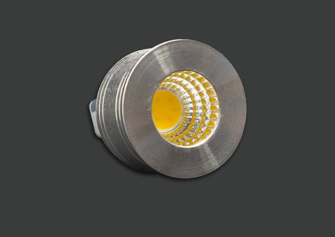 POT Light LED MR11, AC/DC 12V, COB, Non-Dimmable ---C5022WW / C5022CW