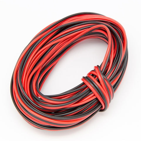 22awg Extension Cable Wire Cord for Led Strips (10 meters, 32 feet)---C5188