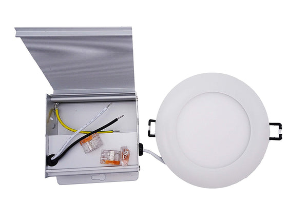 4 inch LED Recess led Light, Slim Panel Light, 10 W, Dimmable ---C2228