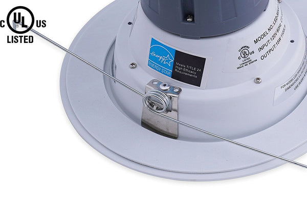 LED Recessed Ceiling Lights, LED Downlight Retrofit Bulb ---C4008