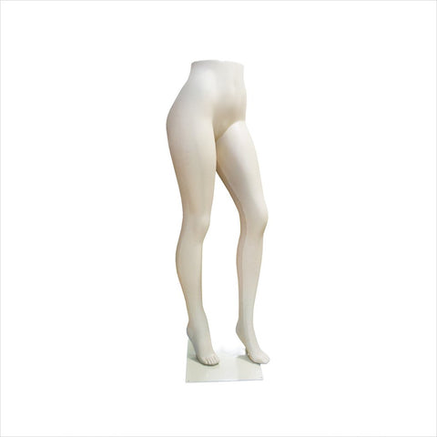 Brazilian Style Half Body leg Mannequin -9205B