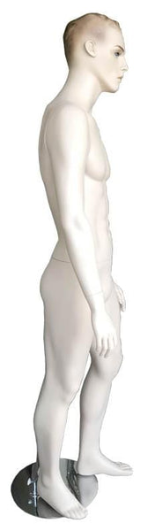 HLA1 male standing mannequin skin tone