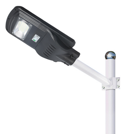 High power ip65 waterproof outdoor 30w integrated all in one solar LED street light / S19-30